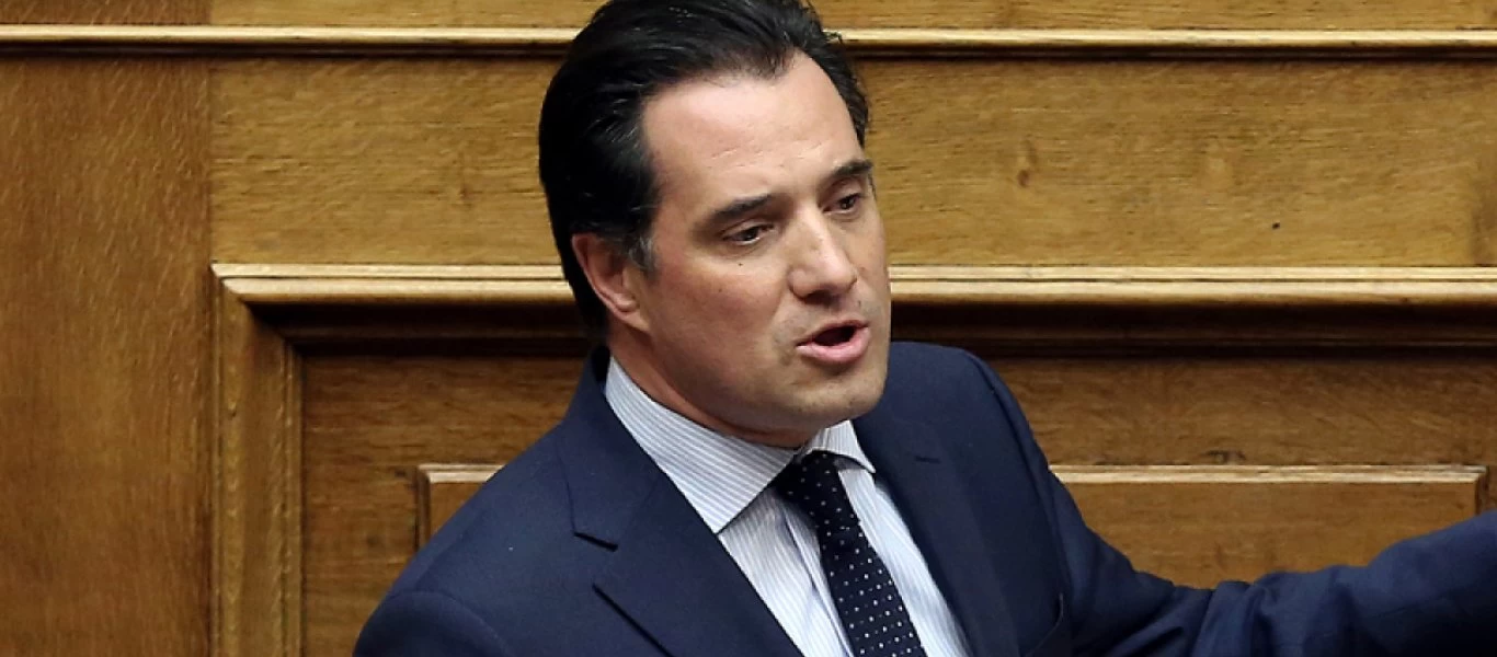 Α.Γεωργιάδης: «Πλαφόν στα αντισηπτικά- 3 ανά καρότσι- και κάρτα εισόδου στα σούπερ μάρκετ» (βίντεο)